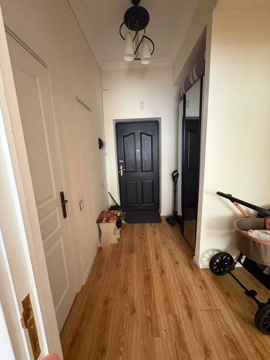 Satılır 2 otaqlı yeni tikili 52 m² — Mənzil, Bakı (6)