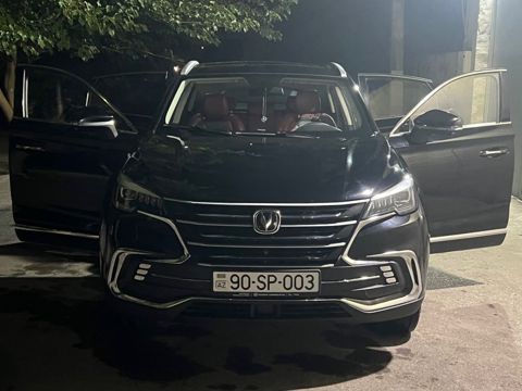 Changan CS 85, 1.5 L, 2020 il, 160 000 km — Gəncə