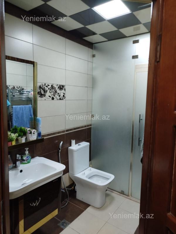 Satılır 2 otaqlı Bina evi menzil (Yeni tikili), 62 m², Masazır — Mənzil, Abşeron (6)