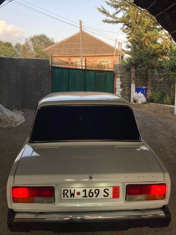 Lada (VAZ) 2107, 1.6 L, 2009 il, 80 999 km 90-HB-793 — Avtomobillər, Lənkəran (4)