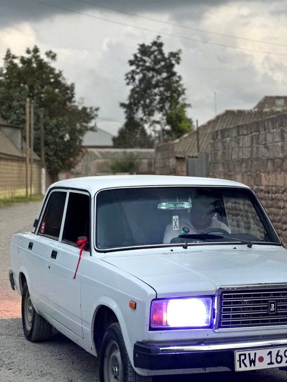 Lada (VAZ) 2107, 1.6 L, 2009 il, 80 999 km 90-HB-793 — Avtomobillər, Lənkəran (2)