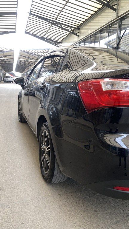 Kia Rio, 1.6 L, 2014 il, 133 000 km 77-TE-756 — Avtomobillər, Bakı (6)