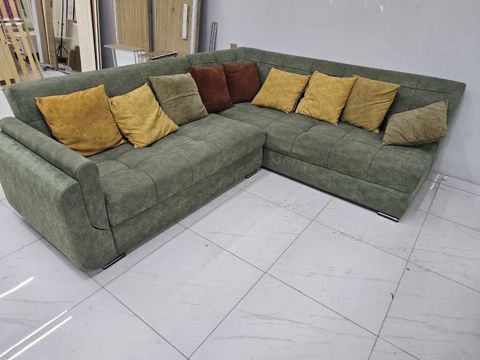 Künc divan, İşlənmiş, Açılan, Bazalı, Parça, Ünvana pulsuz çatdırılma — Bakı
