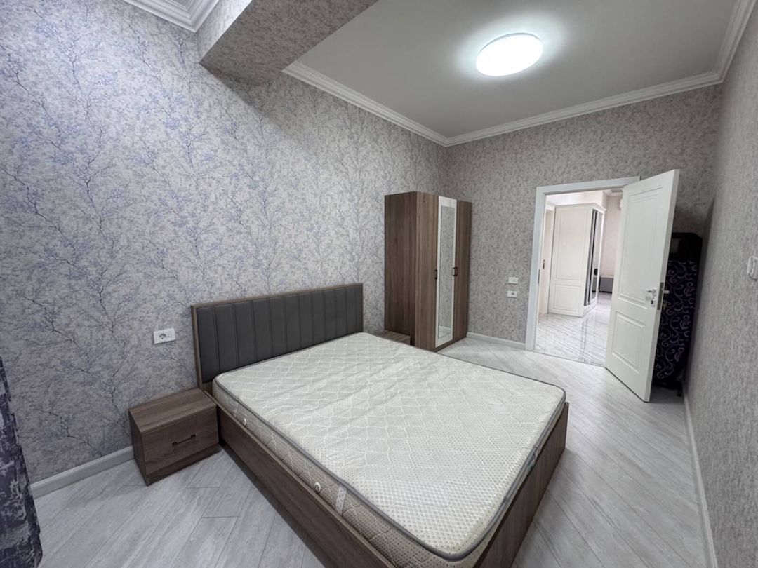 İcarəyə verilir 3 otaqlı yeni tikili 110 m² — Mənzil, Bakı (8)