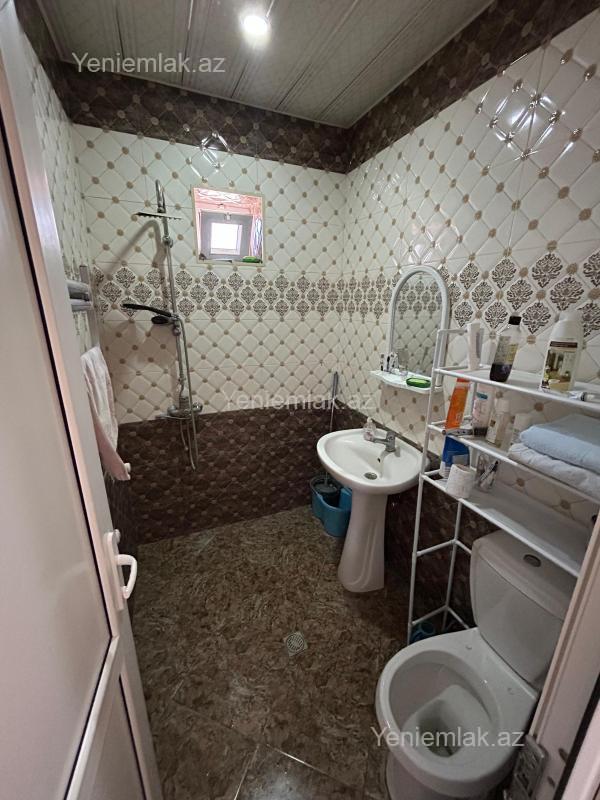 Satılır 3 otaqlı Həyət evi / Villa, 80 m², Xəzər bağları — Ev, villa, Sumqayıt (10)