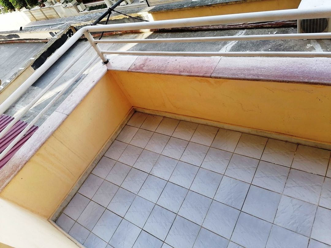 Satılır 2 otaqlı köhnə tikili 57 m² — Mənzil, Bakı (12)