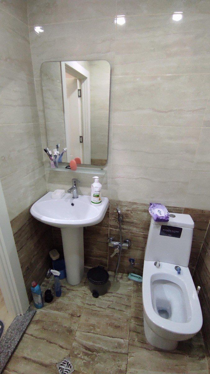 Satılır 3 otaqlı yeni tikili 65 m² — Mənzil, Bakı (8)