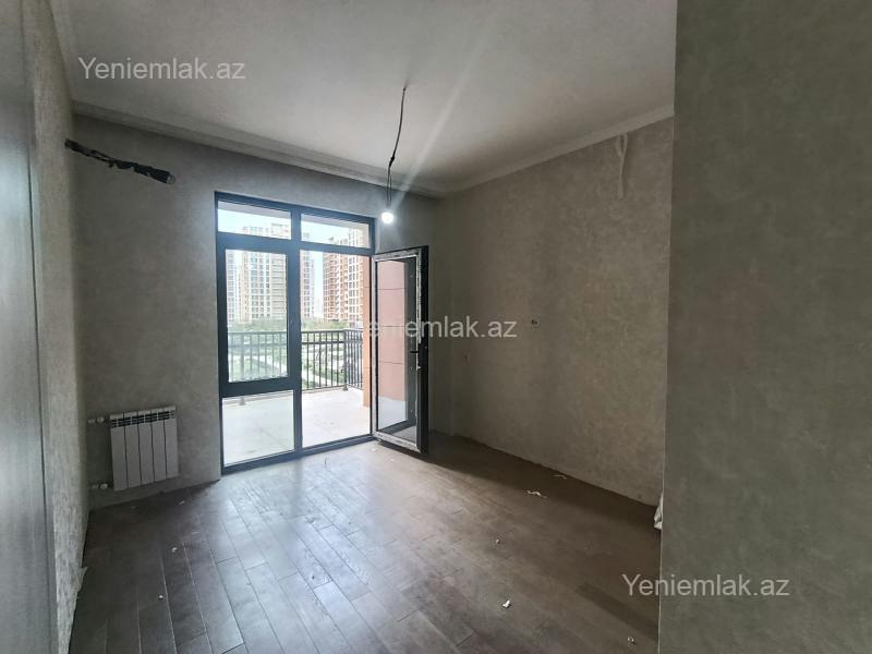 Satılır 2 otaqlı Bina evi menzil (Yeni tikili), 54 m², Yasamal rayonu — Mənzil, Bakı (3)