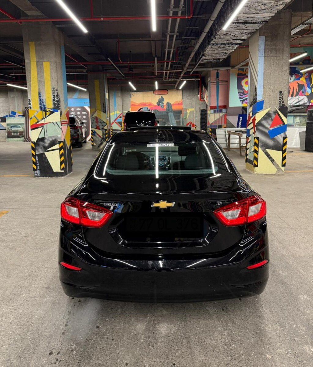 Chevrolet Cruze 2019 icarəsi — Avtomobil icarəsi, Bakı (5)