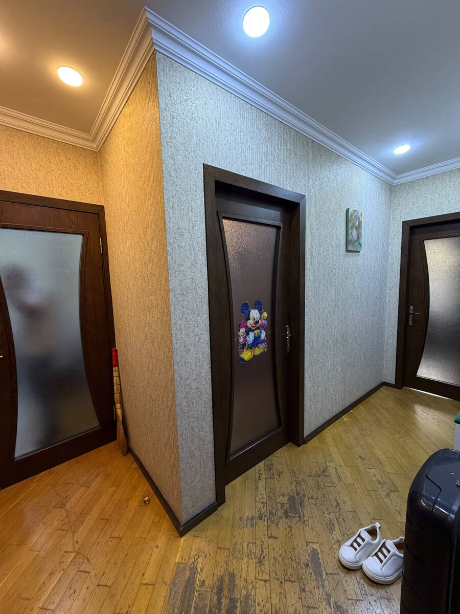 Satılır 2 otaqlı köhnə tikili 60 m² — Mənzil, Bakı (8)