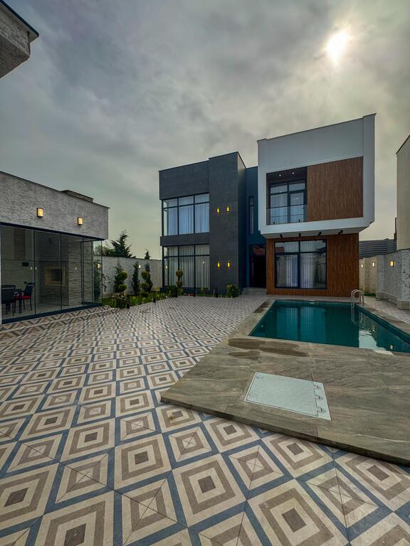 Satılır 5 otaqlı həyət evi/bağ evi 235 m² — Ev, villa, Bakı (2)