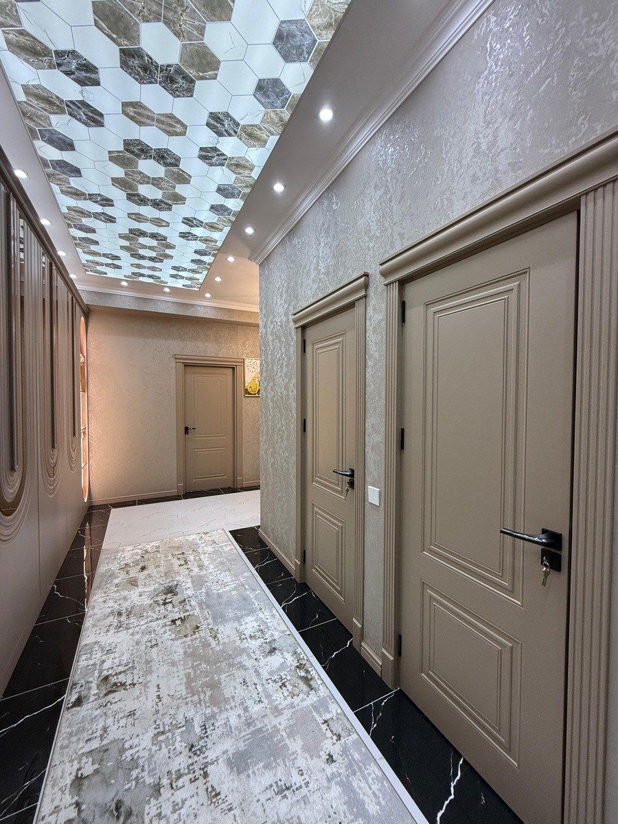 Satılır 3 otaqlı yeni tikili 130 m² — Mənzil, Bakı (5)
