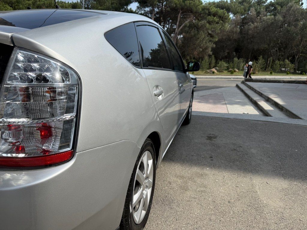 Toyota Prius, 1.5 L, 1.3 kWh, 2007 il, 220 000 km 77-DX-207 — Avtomobillər, Bakı (8)