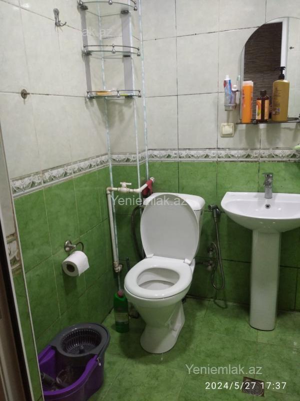 Kirayə 3 otaqlı Bina evi menzil (Köhnə tikili), 70 m², 2-ci mikrorayon — Mənzil, Sumqayıt (3)