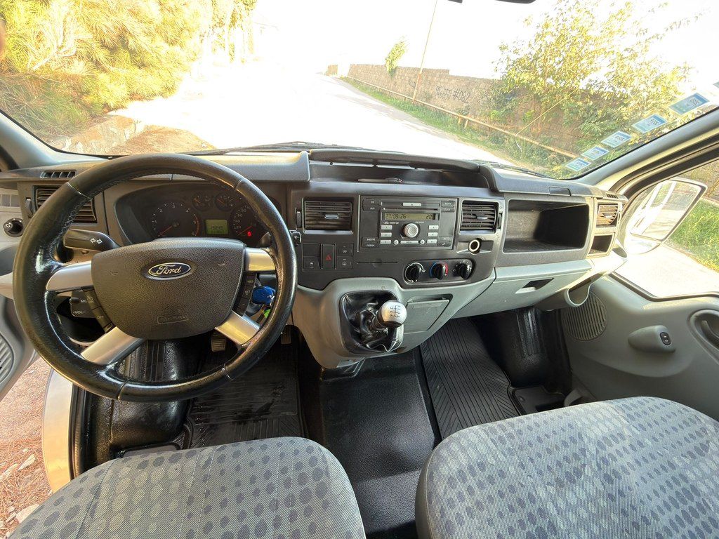 Ford Transit, 2.4 L, 2009 il, 211 957 km — Avtomobillər, Bakı (6)