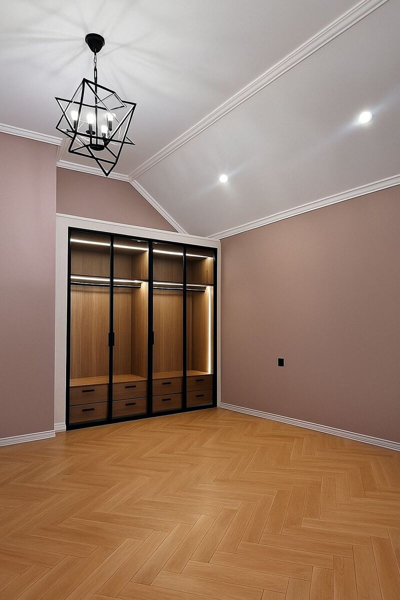Satılır 5 otaqlı həyət evi/bağ evi 220 m² — Ev, villa, Bakı (11)