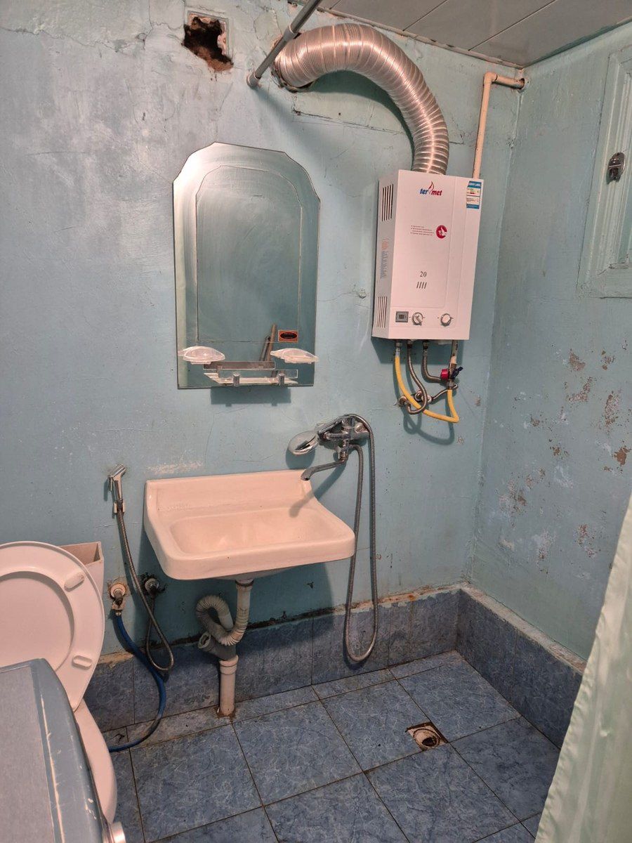 1-otaqlı mənzil kirayə verilir, Bayıl qəs., 30 m² — Mənzil, Bakı (8)