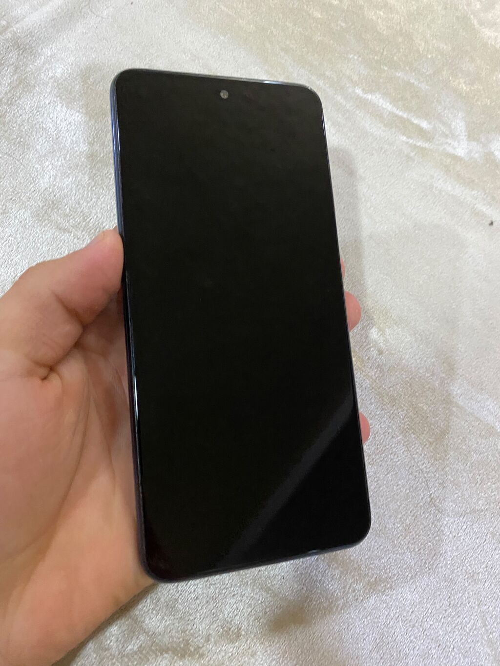 Redmi Note 9S, 64 GB, rəng - Mavi, İki sim kartlı — Xiaomi, Goranboy (7)