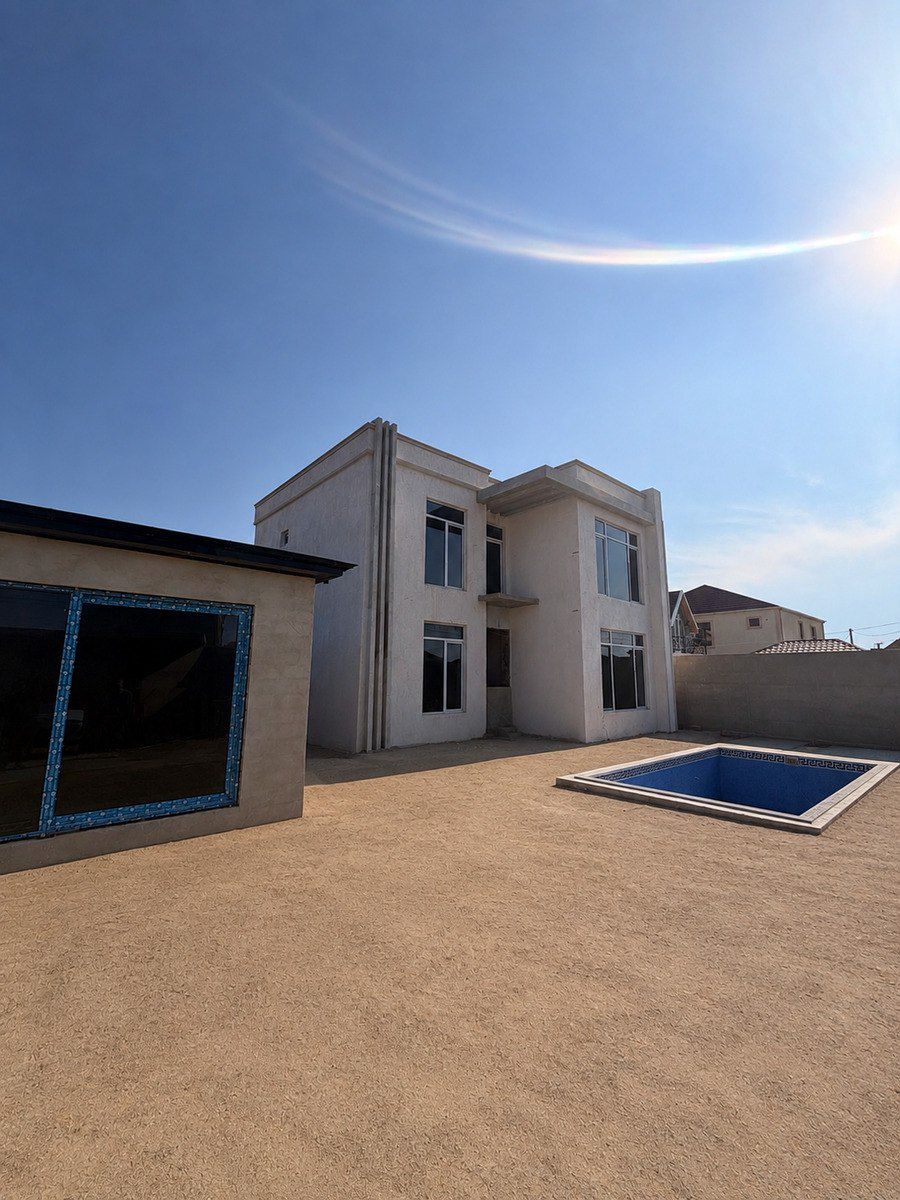 Satılır 5 otaqlı həyət evi/bağ evi 280 m² — Ev, villa, Bakı (2)