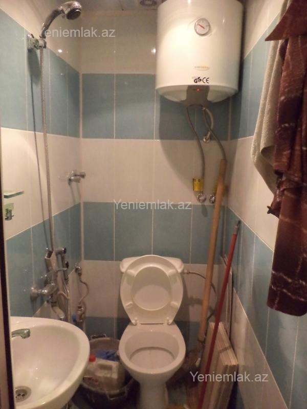 Satılır 1 otaqlı Obyekt, 19 m², Yasamal rayonu — Əmlak, Bakı (6)