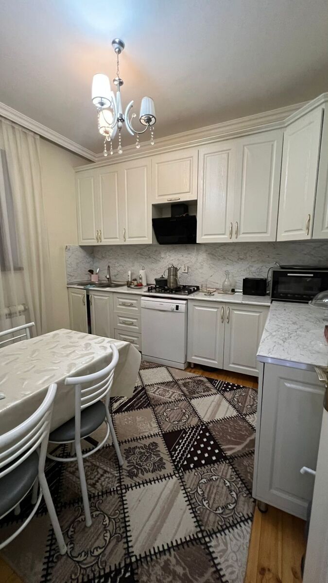 Satılır 5 otaqlı həyət evi/bağ evi 140 m² — Ev, villa, Bakı (6)