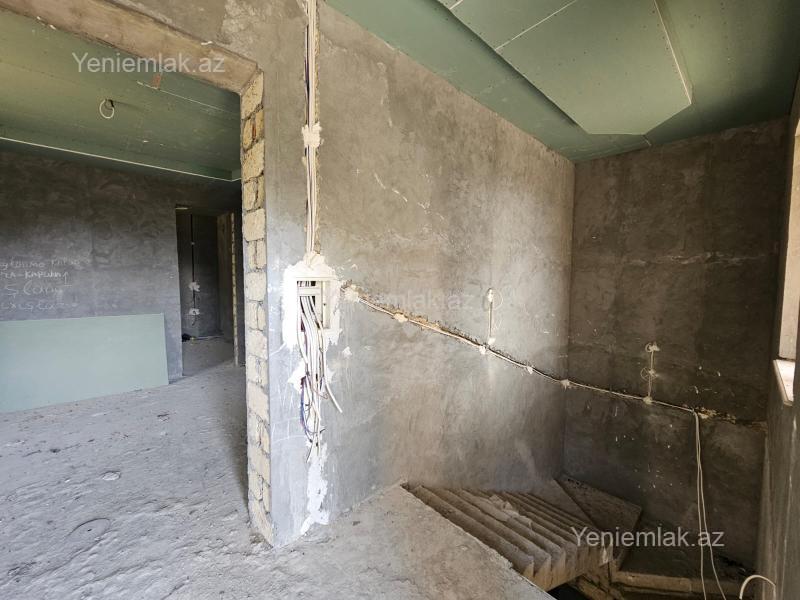 Satılır 5 otaqlı Həyət evi / Villa, 250 m², Qəbələ — Ev, villa, Qəbələ (9)