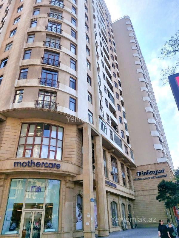 Kirayə 3 otaqlı Bina evi menzil (Yeni tikili), 95.5 m², Yasamal rayonu — Mənzil, Bakı (4)