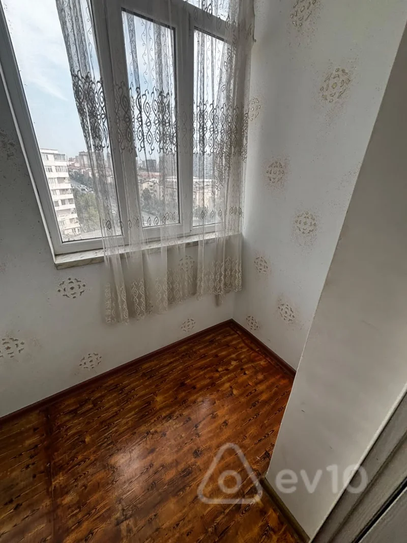 3 otaqlı mənzil, 60 m², qara qarayev — Mənzil, Bakı (5)