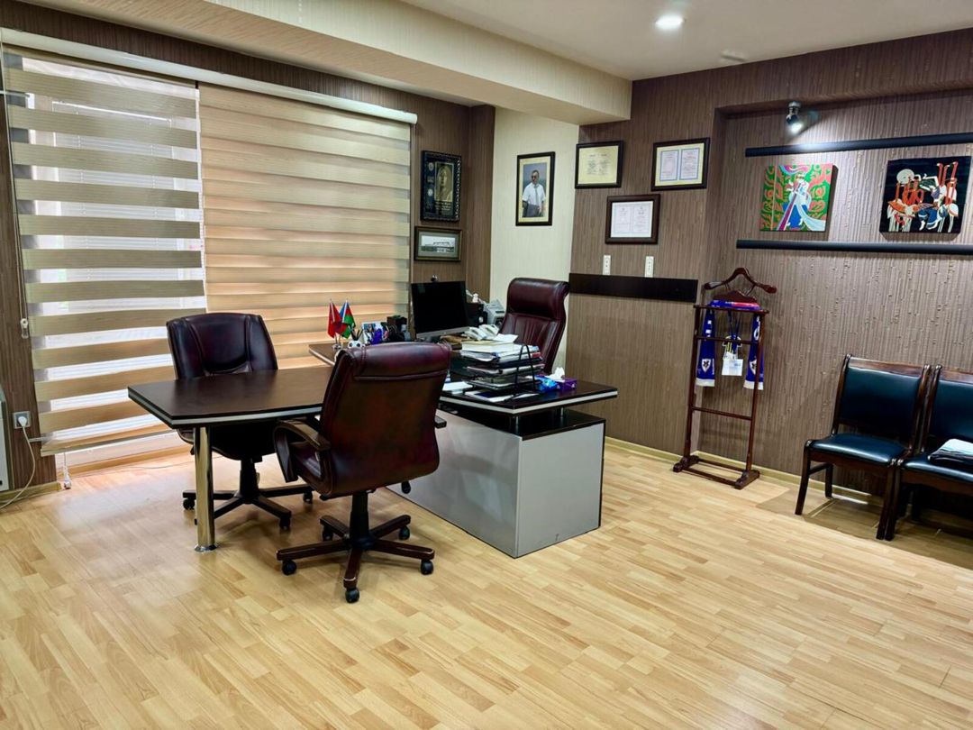 Satılır obyekt 160 m² — Əmlak, Bakı (5)