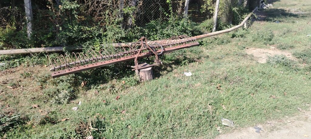 Traktor Belarus (MTZ) 25, 1989 il, 25 at gücü, motor 1.3 l, İşlənmiş — Traktorlar, Zaqatala (5)