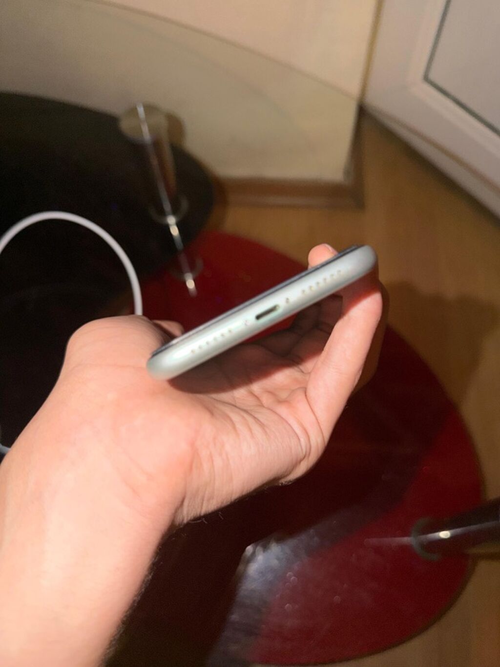 IPhone 11, 128 GB, Yaşıl, Face ID — Apple iPhone, Mehdiabad (7)