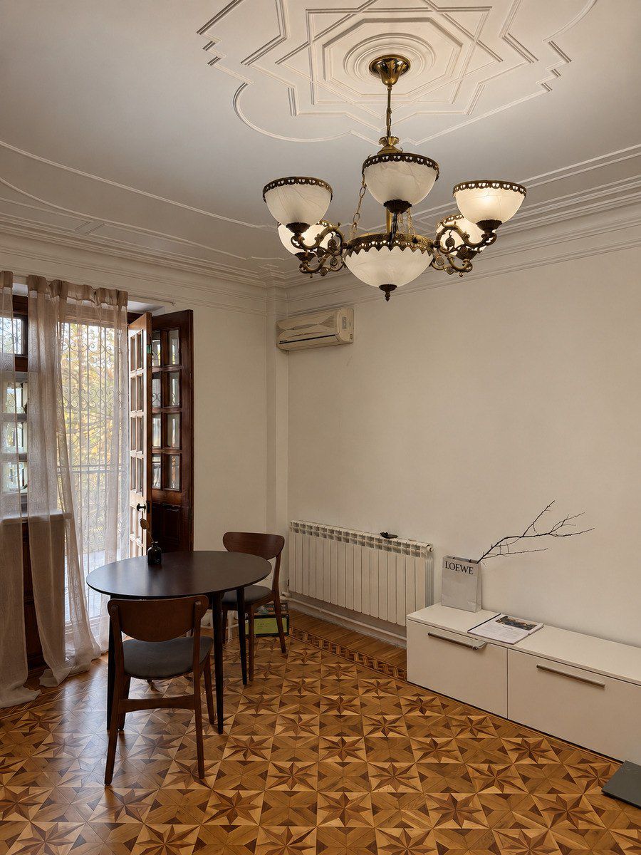 İcarəyə verilir 2 otaqlı köhnə tikili 60 m² — Mənzil, Bakı (2)