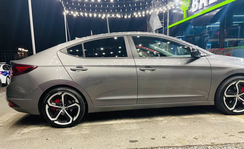 Hyundai Elantra, 2.0 L, 2019 il, 146 342 km — Avtomobillər, Zaqatala (3)