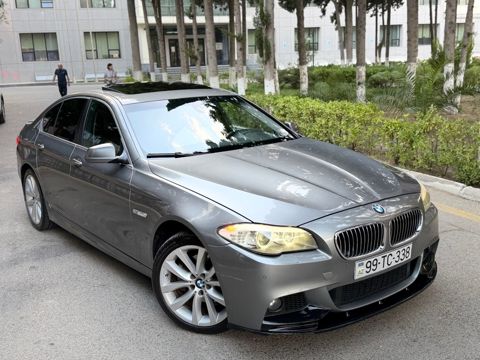 BMW 528, 2.0 L, 2012 il, 270 000 km — Sumqayıt