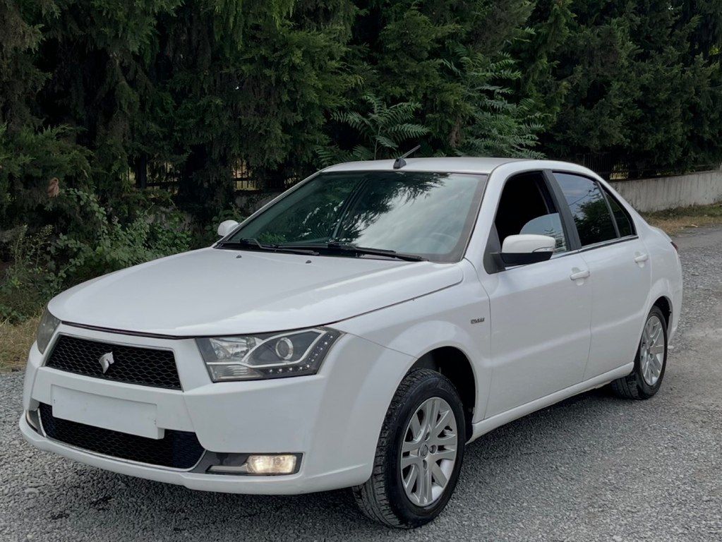 Khazar SD, 1.7 L, 2019 il, 107 000 km — Avtomobillər, Bakı (2)