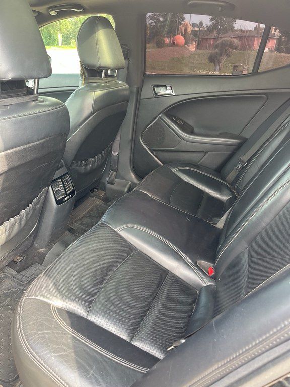 Kia Optima, 2.0 L, 2012 il, 207 000 km — Avtomobillər, Gəncə (5)