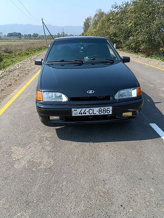 Lada (VAZ) 2115, 1.6 L, 2009 il, 286 273 km 44-CL-886 — Avtomobillər, Masallı