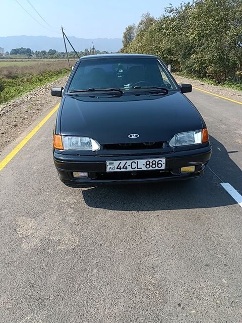 Lada (VAZ) 2115, 1.6 L, 2009 il, 286 273 km — Masallı