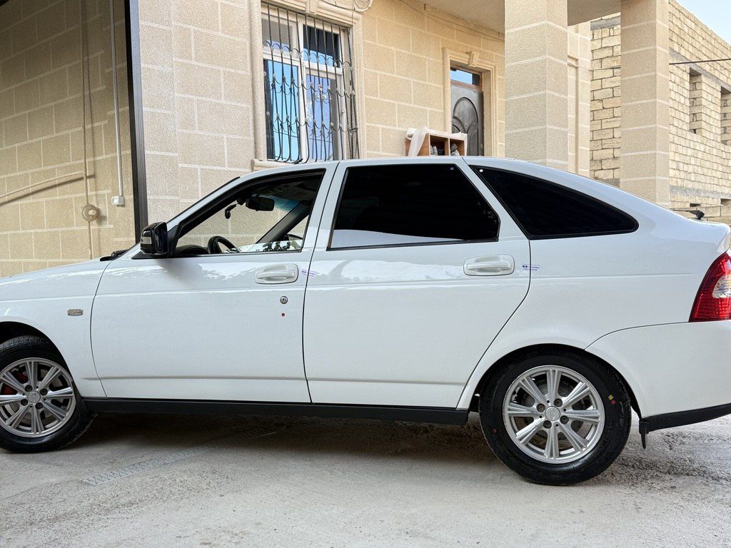 Lada (VAZ) Priora, 1.6 L, 2015 il, 98 000 km 99-ZR-094 — Avtomobillər, Xırdalan (2)