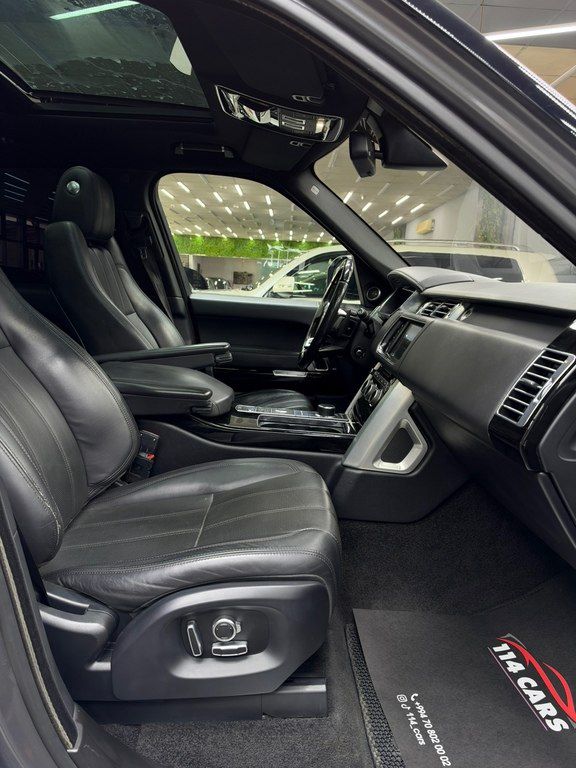 Land Rover Range Rover, 3.0 L, 2016 il, 230 000 km — Avtomobillər, Bakı (9)