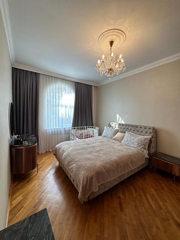 Satılır 4 otaqlı həyət evi/bağ evi 130 m² — Ev, villa, Bakı (12)
