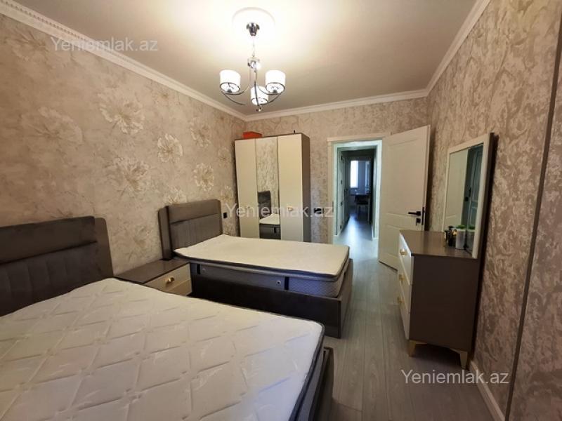 Satılır 3 otaqlı Bina evi menzil (Köhnə tikili), 80 m², Nizami rayonu — Mənzil, Bakı (9)
