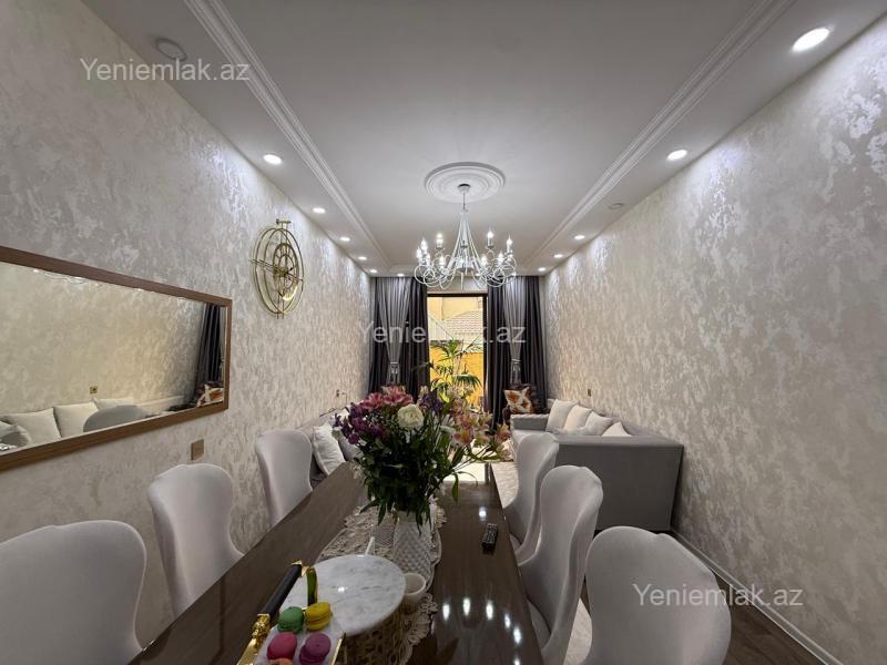 Satılır 6 otaqlı Həyət evi / Villa, 240 m², Sabunçu rayonu — Ev, villa, Bakı (5)