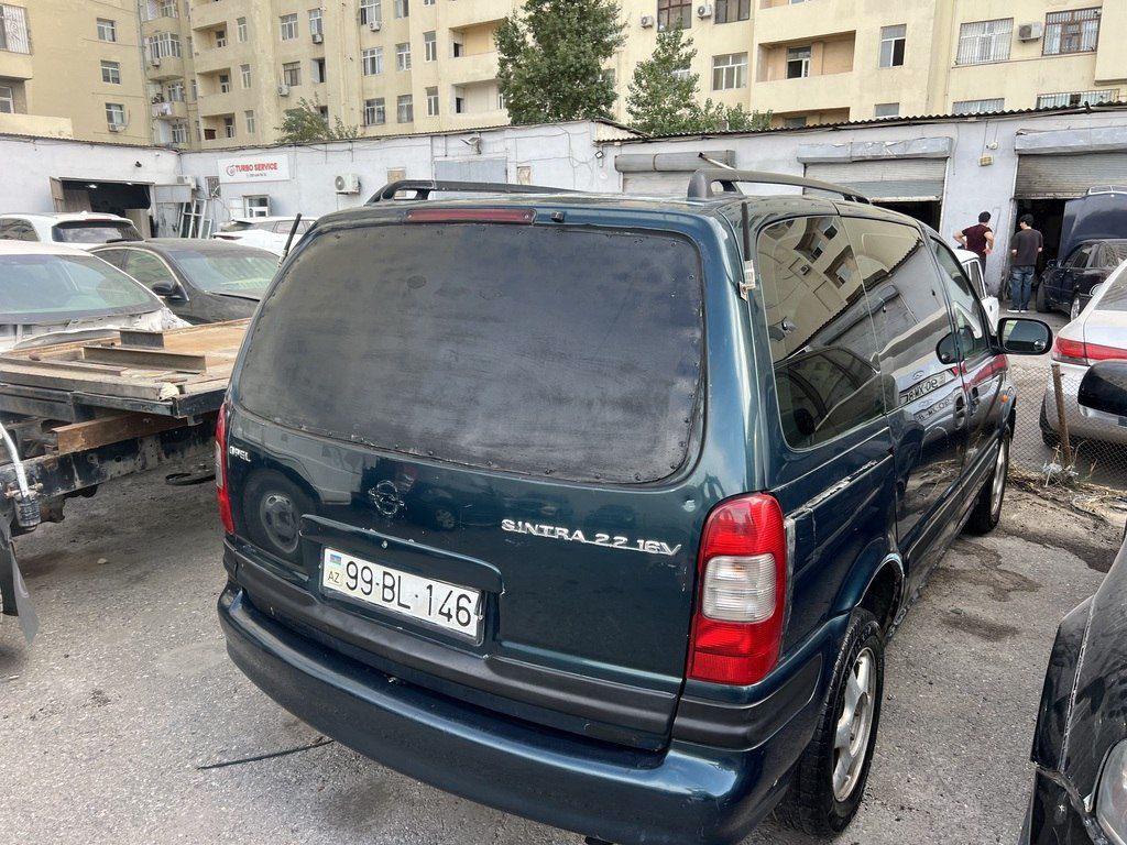 Opel Sintra, 2.2 L, 1999 il, 497 875 km 99-BL-146 — Avtomobillər, Bakı (5)