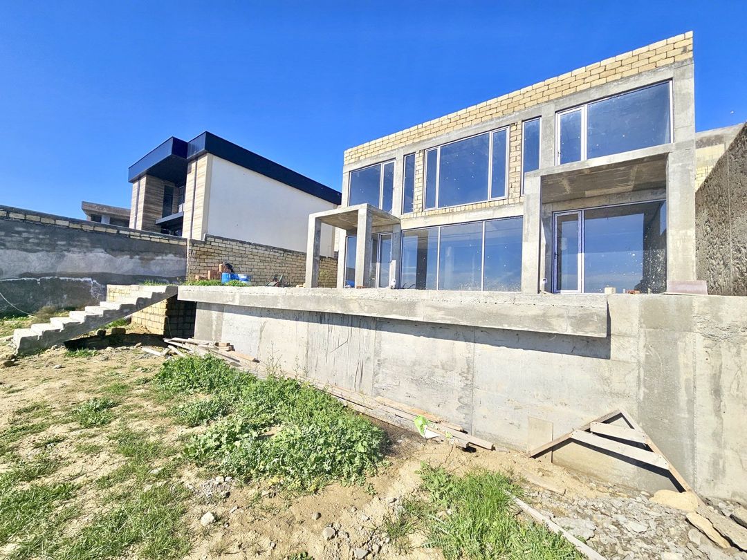 Satılır 5 otaqlı həyət evi/bağ evi 260 m² — Ev, villa, Bakı (2)