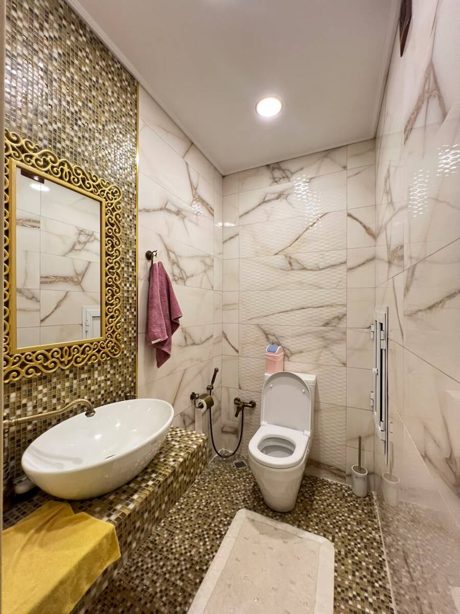 Satılır 4 otaqlı yeni tikili 217 m² — Mənzil, Bakı (11)