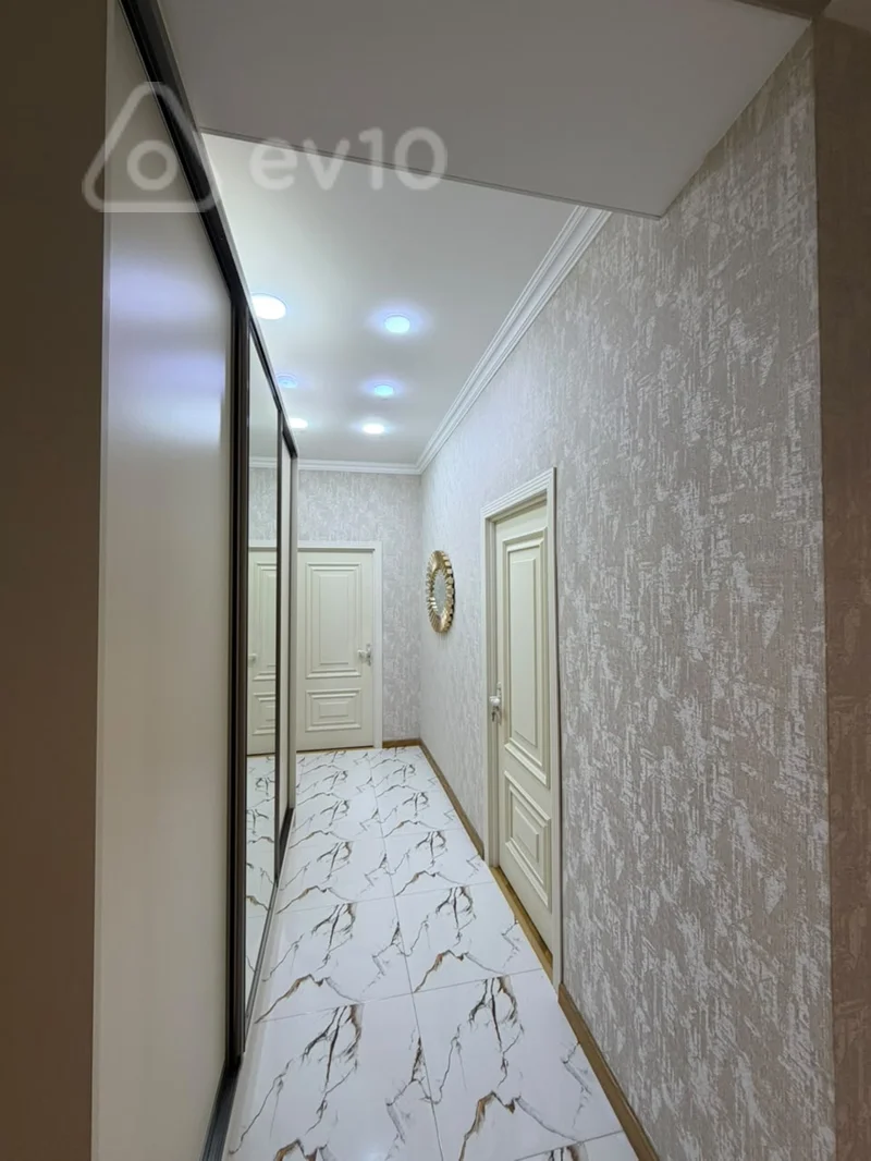 2 otaqlı mənzil, 70 m², Xudu Məmmədov küçəsi — kirayə — Mənzil, Bakı (9)