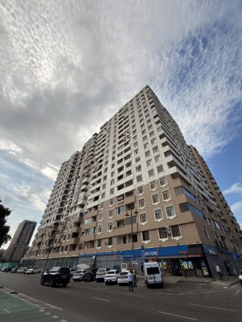 İcarəyə verilir 3 otaqlı yeni tikili 114 m² — Bakı
