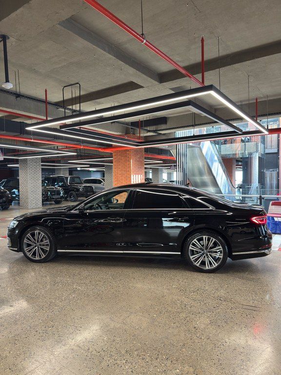 Audi A8, 3.0 L, 2018 il, 215 700 km — Avtomobillər, Bakı (2)