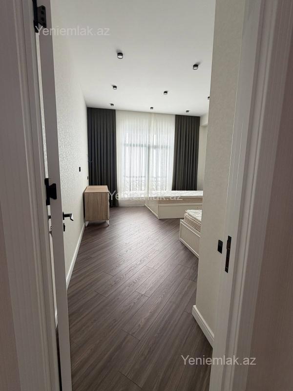 Kirayə 3 otaqlı Bina evi menzil (Yeni tikili), 152 m², Xətai rayonu — Mənzil, Bakı (12)